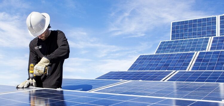 investing in solar panels